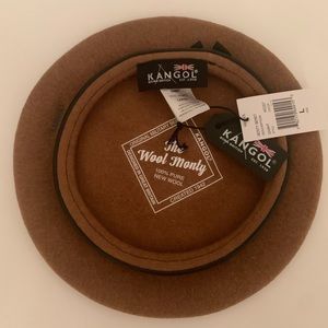 KANGOL Wool Monty Buret
